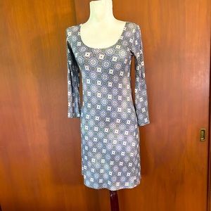 Salaam geometric print tunic